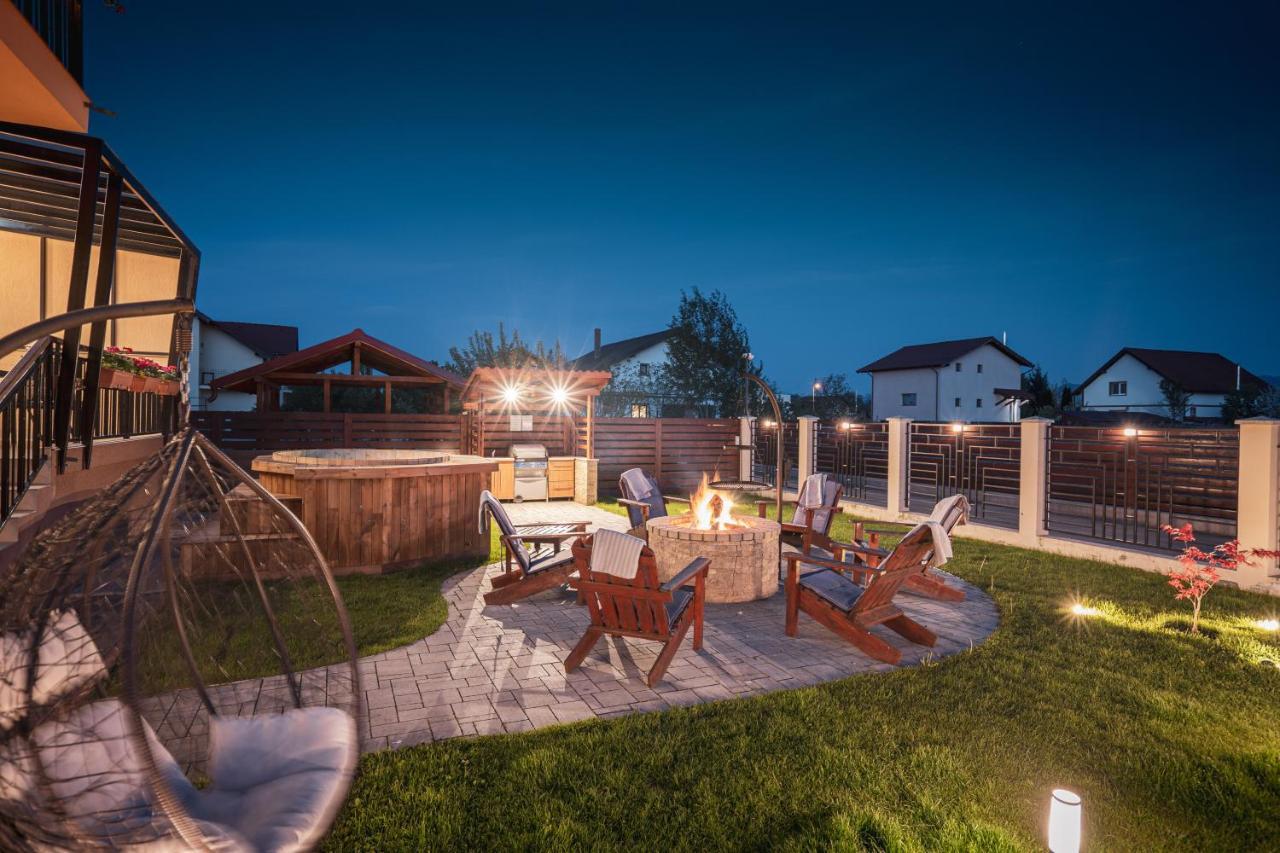 Roots Villa Redwood Braşov Eksteriør bilde