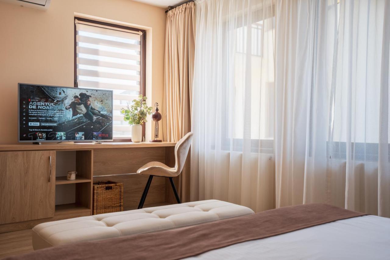 Roots Villa Redwood Braşov Eksteriør bilde