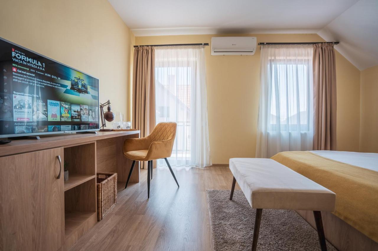 Roots Villa Redwood Braşov Eksteriør bilde